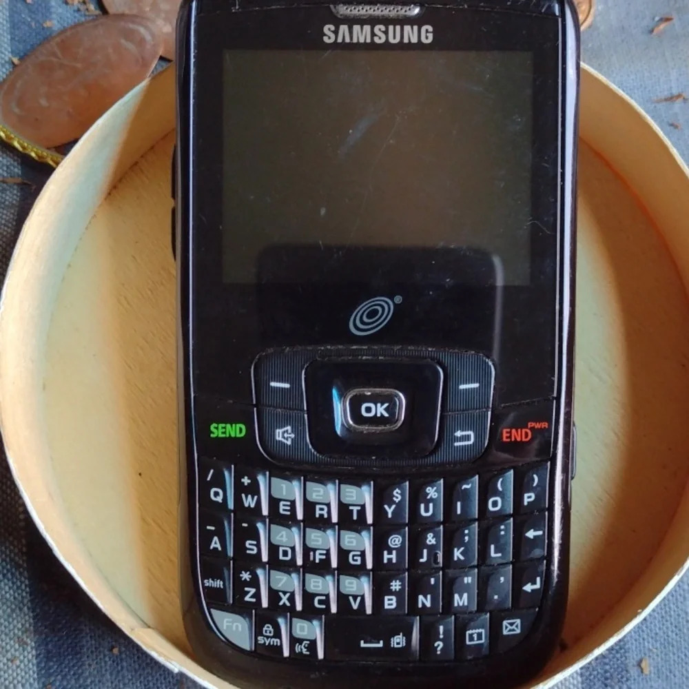 Vintage Samsung